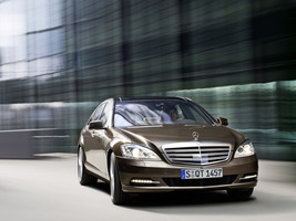 Mercedes-Benz S 500 Auto (FL)