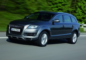 Audi Q7 3.0 TDI 240cv tiptronic