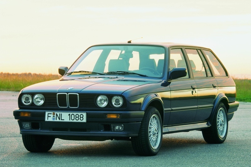 BMW 320i Touring