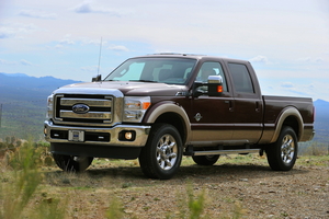 Ford F-Series Super Duty Gen.2