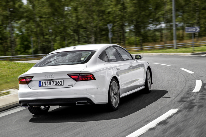 Audi A7 Sportback 3.0 TFSI quattro S tronic