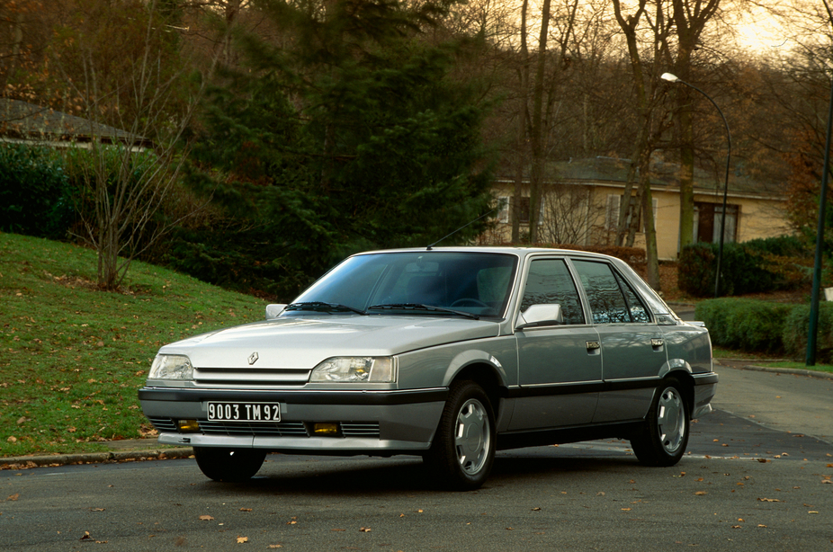 Renault 25 V6 Turbo