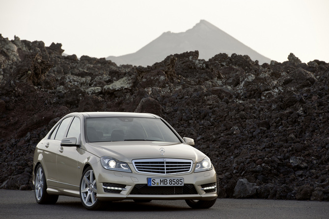 Mercedes-Benz C 250 CDI BlueEFFICIENCY Saloon