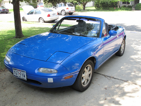 Mazda MX-5 Miata