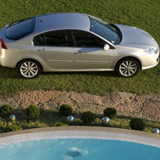 Renault Laguna 2.0 dCi 130 FAP