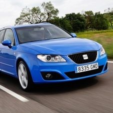 Seat Exeo