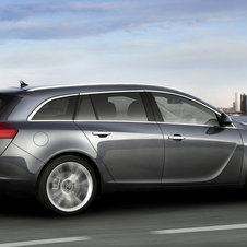 Vauxhall Insignia Gen.1