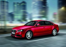 Audi A4 2.0 TFSI Ambiente quattro