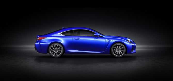 Lexus RC F