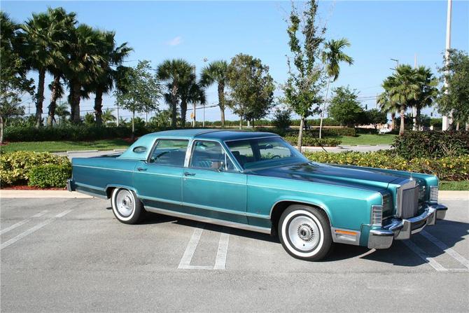 Lincoln Continental