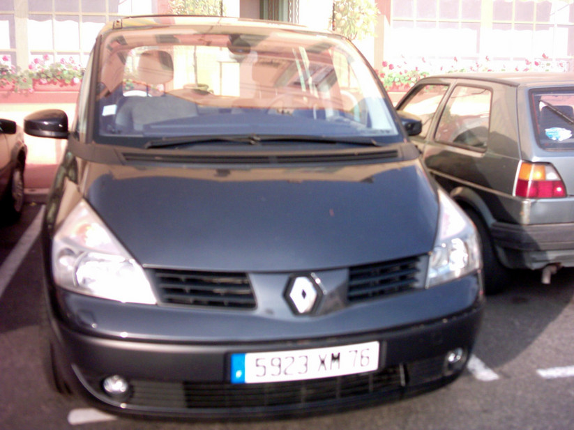 Renault Espace IV 3.5 V6