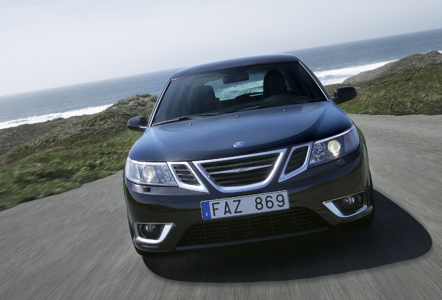 Saab 9-3 2.0t BioPower SportWagon Automatic