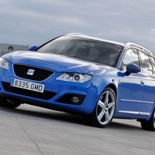 Seat Exeo