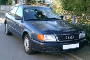 Audi 100 2.8 V6 quattro