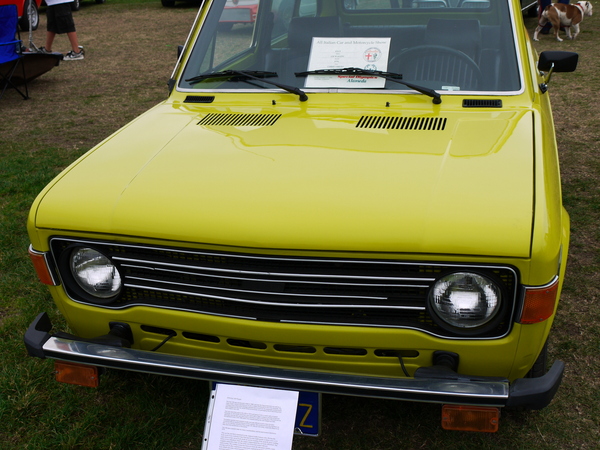 Fiat New 128 1100 Panorama Estate