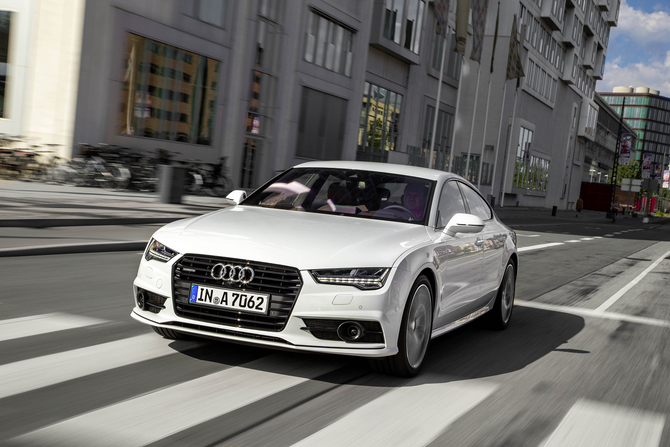 Audi A7 Sportback 3.0 TDI quattro tiptronic