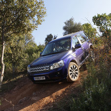 Land Rover Freelander Gen.2