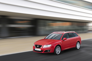 Seat Exeo ST 2.0 TDI Style