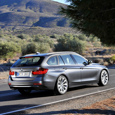 BMW 335i Touring xDrive