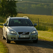 Volvo V50 D4 Business Ed. Geartronic