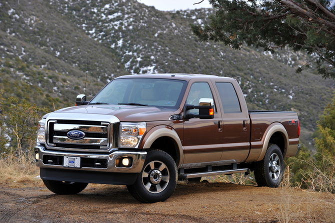 Ford F-Series Super Duty Gen.2