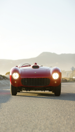 Ferrari 500 Mondial Spider Pininfarina