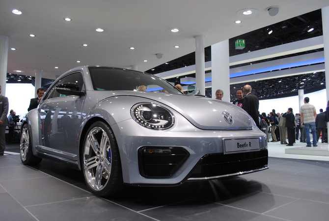 Volkswagen Beetle R