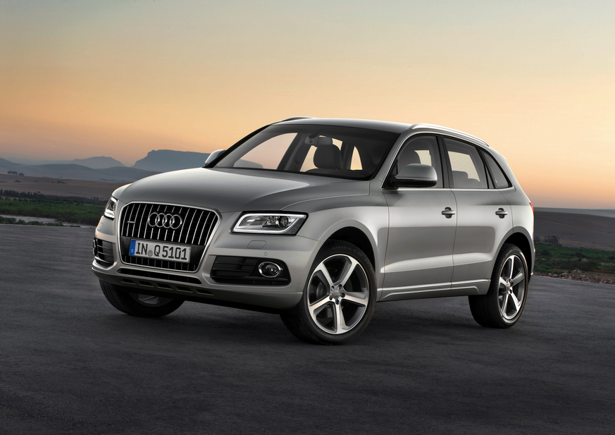 Audi Q5 3.0 TFSI quattro S tronic