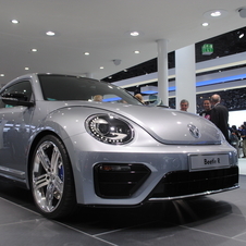 Volkswagen Beetle R