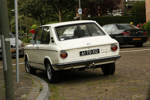 BMW 2002 Touring