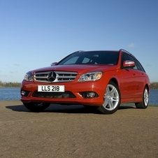 Mercedes-Benz C-Class Gen.4