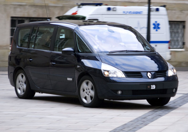 Renault Grand Espace IV 1.9 dCI