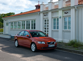 Volvo S40 D4 Summum