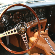 Jaguar E-Type Series 1½ 4.2-Litre Roadster