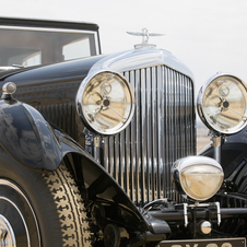 Bentley 8-Litre