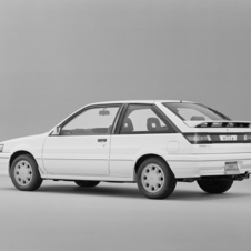 Nissan Liberta Villa Hatchback 1600SSS Twincam