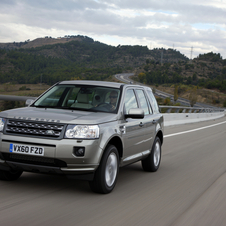 Land Rover Freelander Gen.2