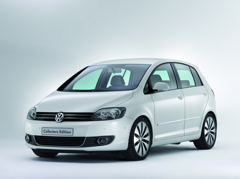 Volkswagen Golf Plus Collectors Edition