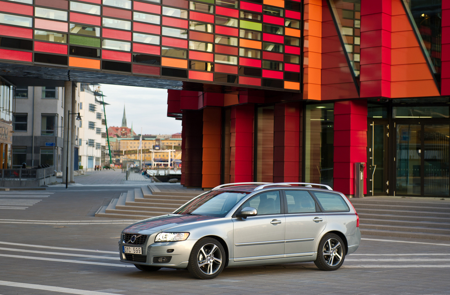 Volvo V50 T5 Business Ed. Pro Geartronic