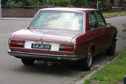 BMW 2500