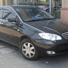 BYD F3