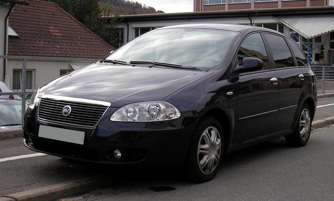 Fiat Croma 1.9 Multijet 16v