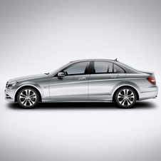 Mercedes-Benz C 200 BlueEFFICIENCY Saloon