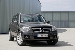 Mercedes-Benz GLK 220 CDI BlueEfficiency