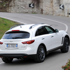 Infiniti FX50 AWD Limited Edition