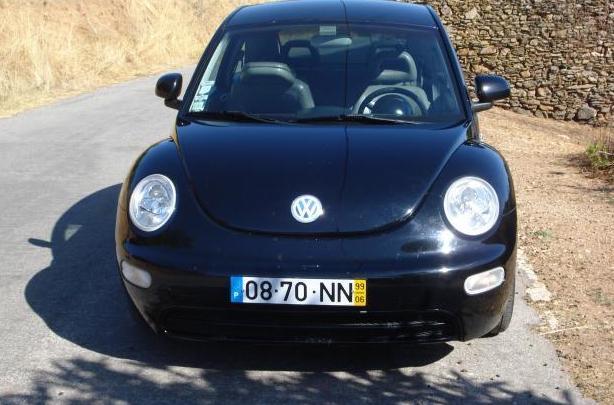 Volkswagen Beetle 1.8T