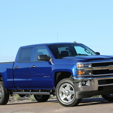 Chevrolet Chevrolet Silverado Gen.3