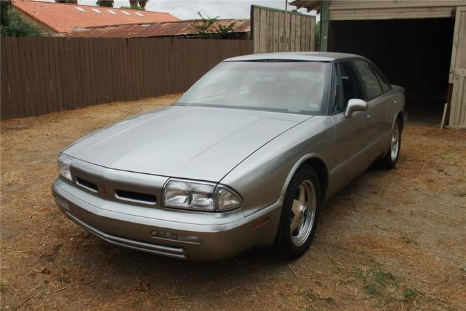 Oldsmobile 88 Royale