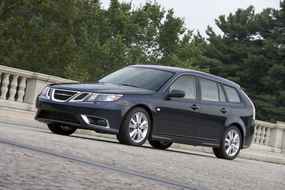 Saab 9-3 2.8 Turbo V6 SportWagon