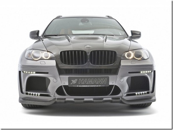 HAMANN BMW X6 TYCOON EVO M